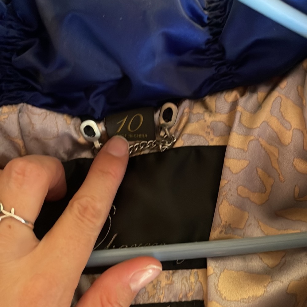 obermeyer jacket - Picture 5 of 5